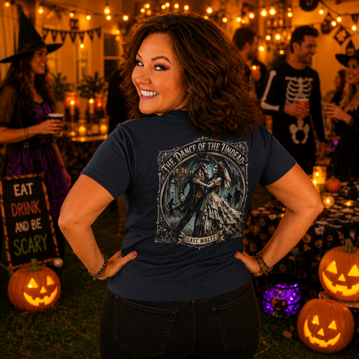 Dance of the Undead