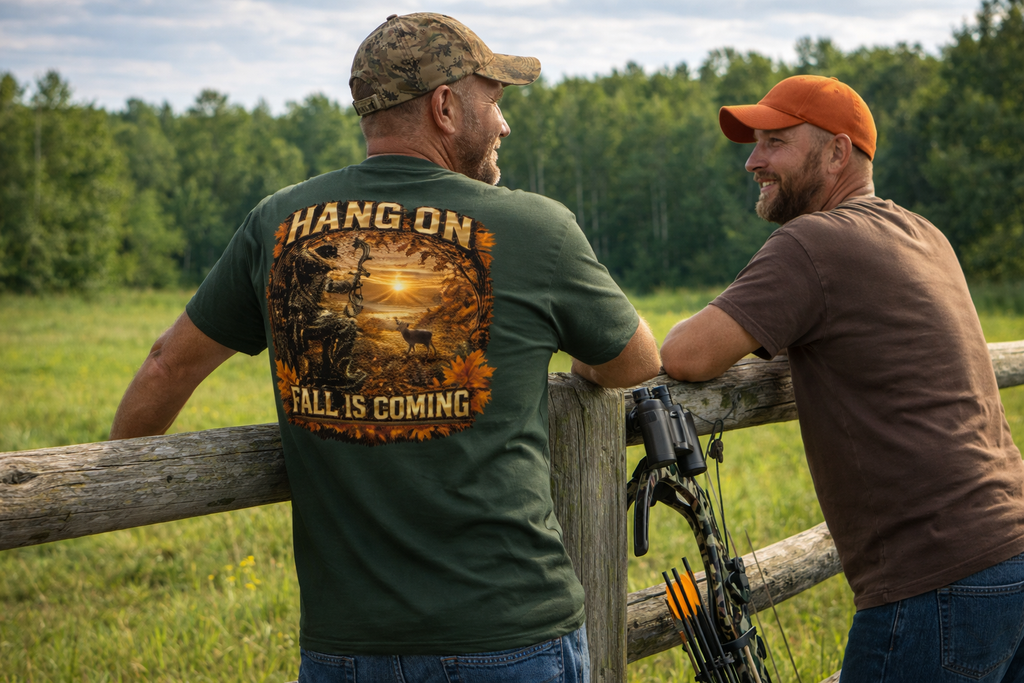 Hang On Fall Is Coming