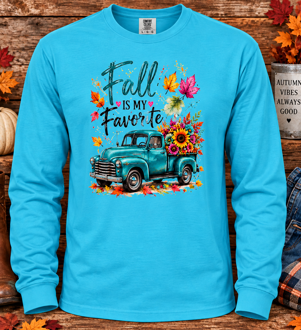 Fall Is My Favorite