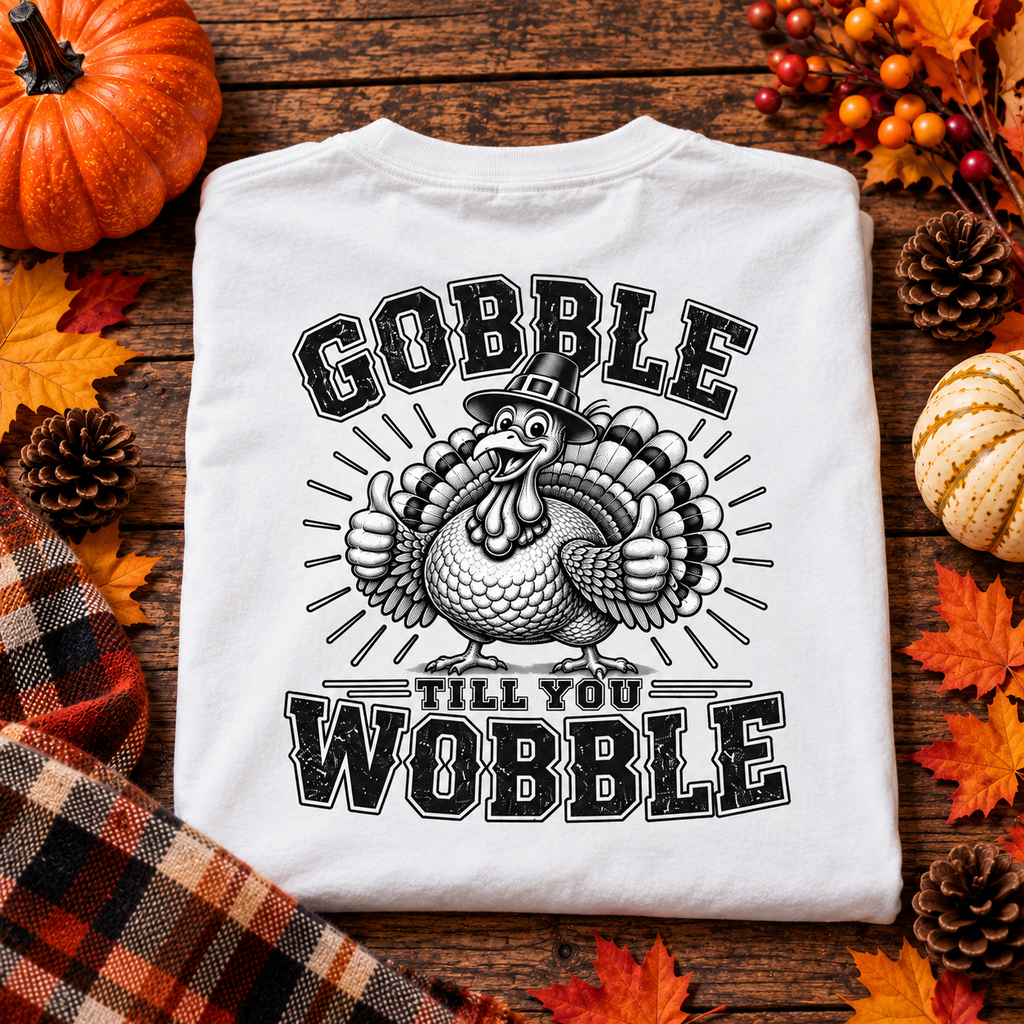 Gobble Till You Wobble