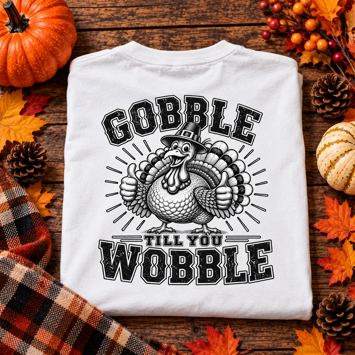 Gobble Till You Wobble