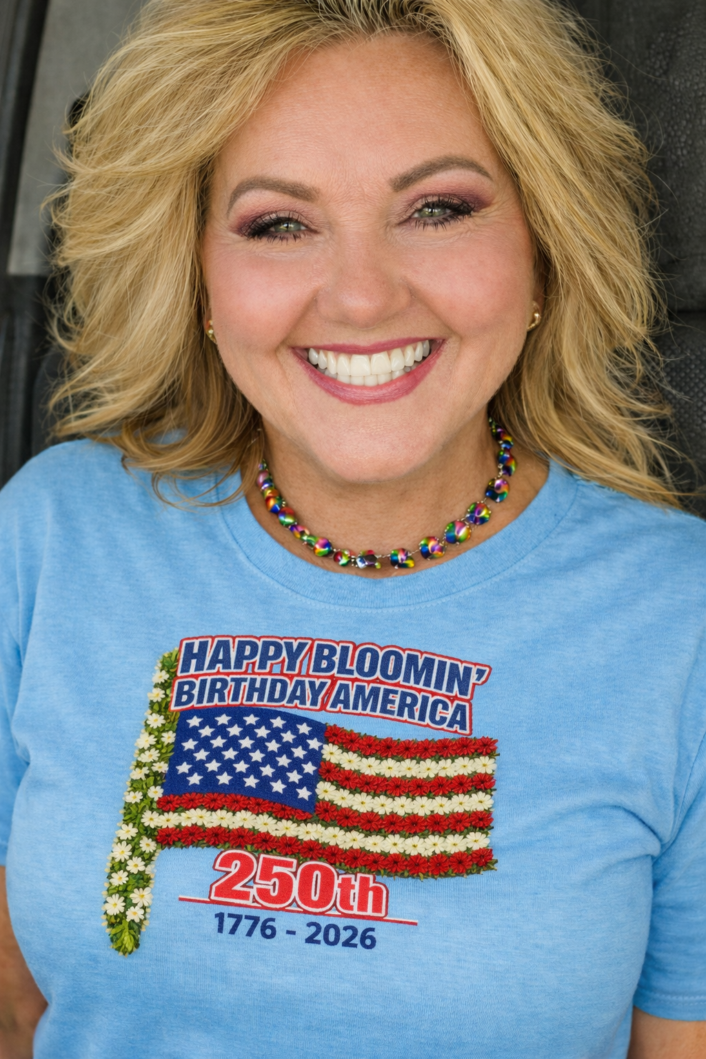 Happy Bloomin Birthday