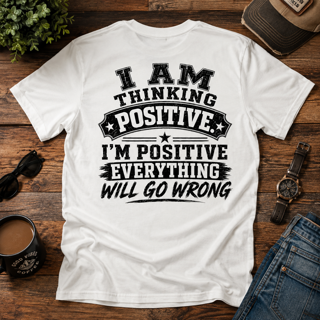 I Am Positive