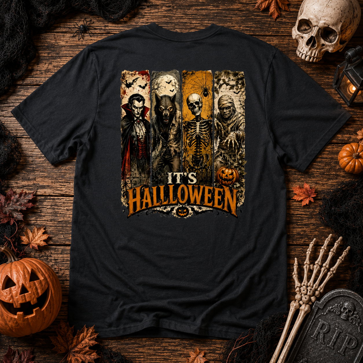 Its Halloween