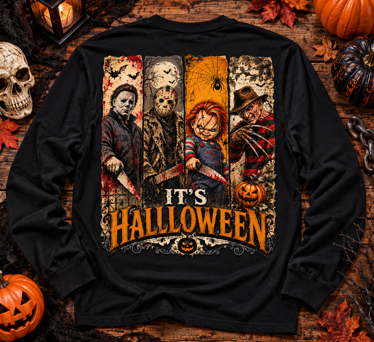 Its Halloween Slashers