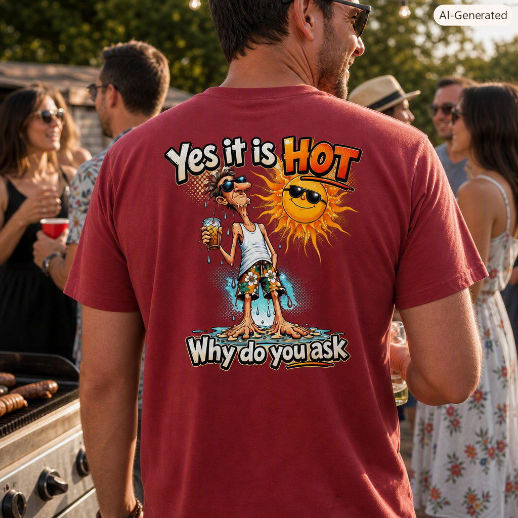 Its Hot