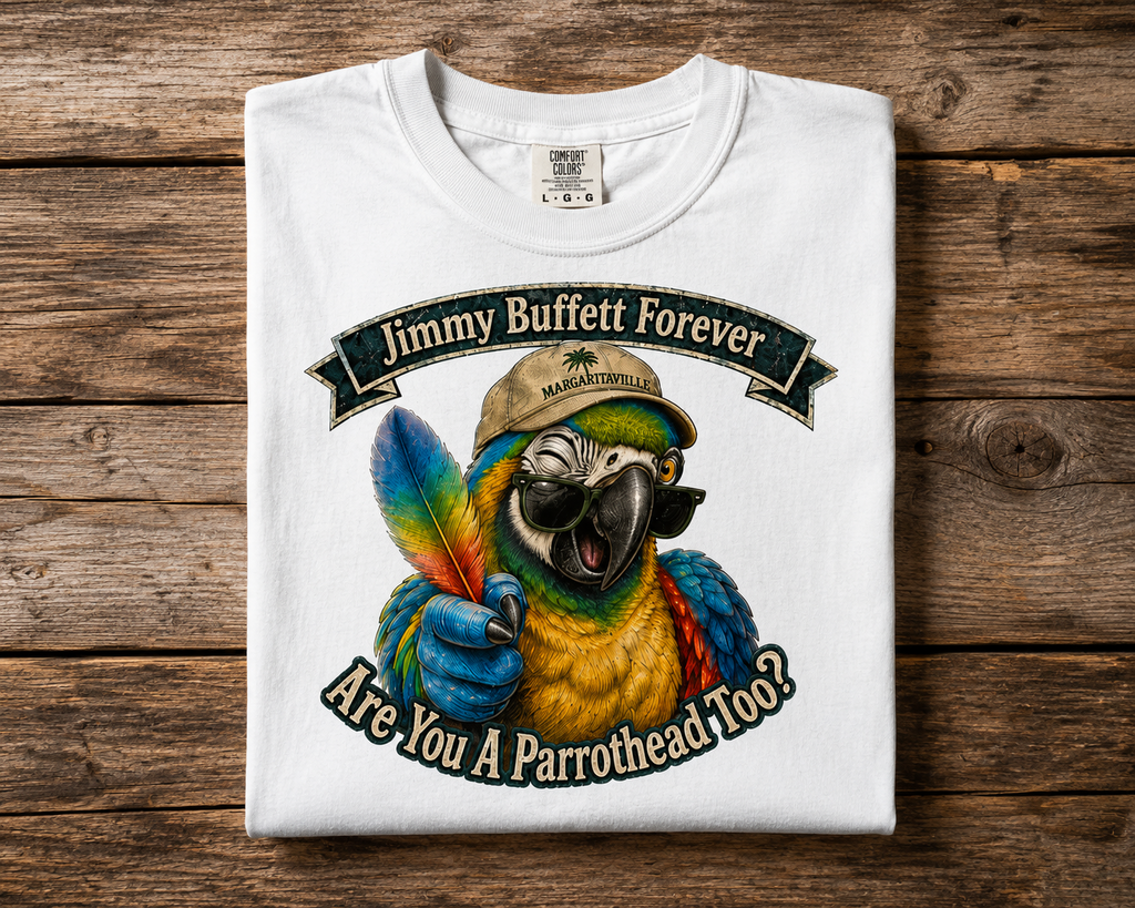 Are you a Parrothead?