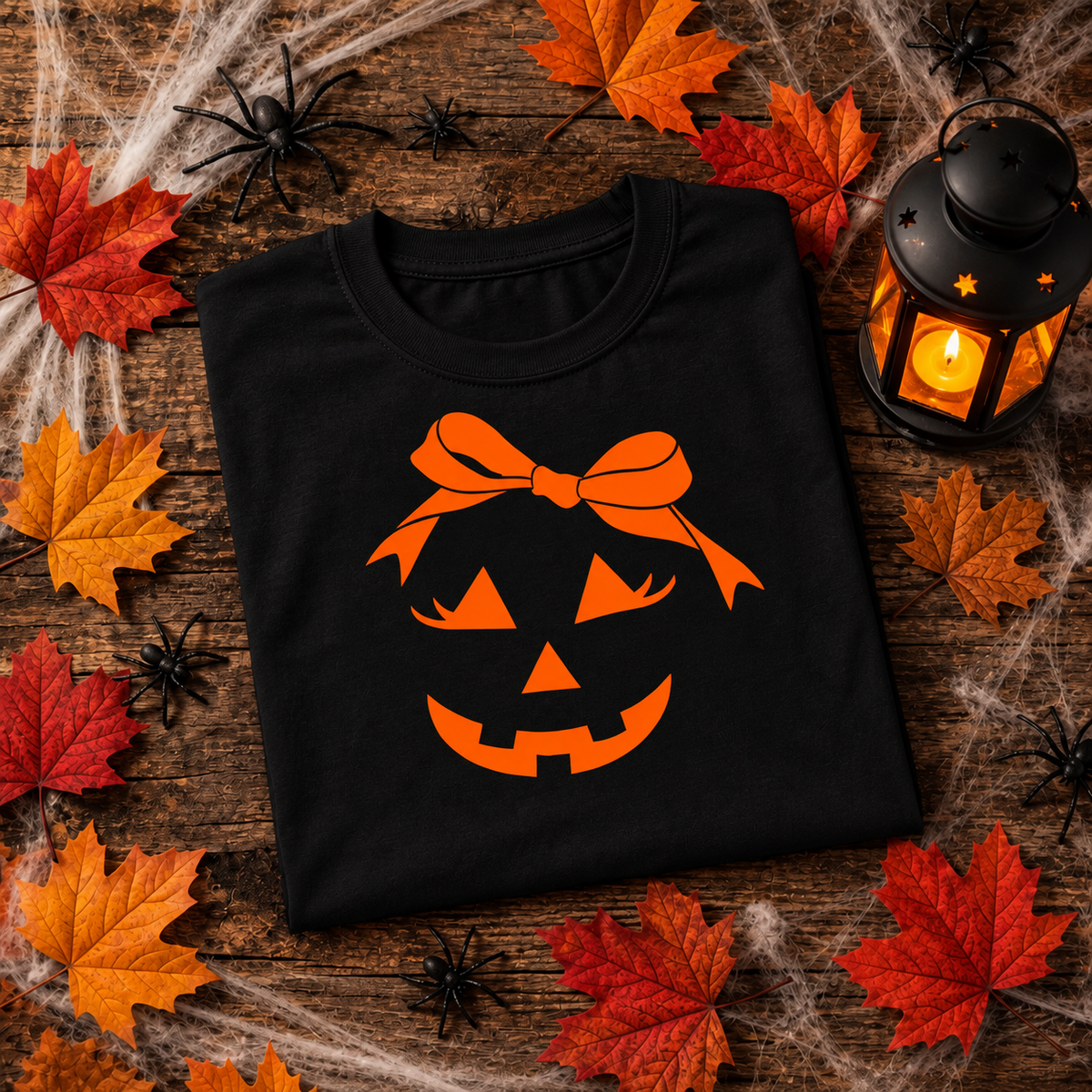 Jill-O-Lantern Orange