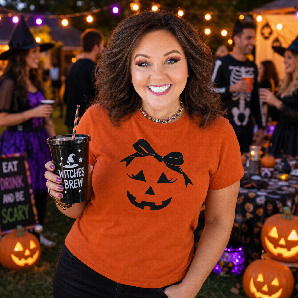Jill-O-Lantern Black