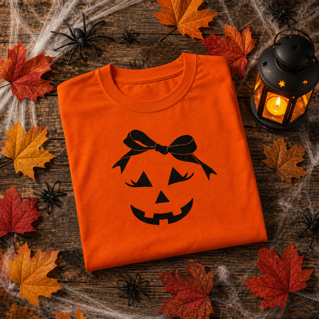 Jill-O-Lantern Black