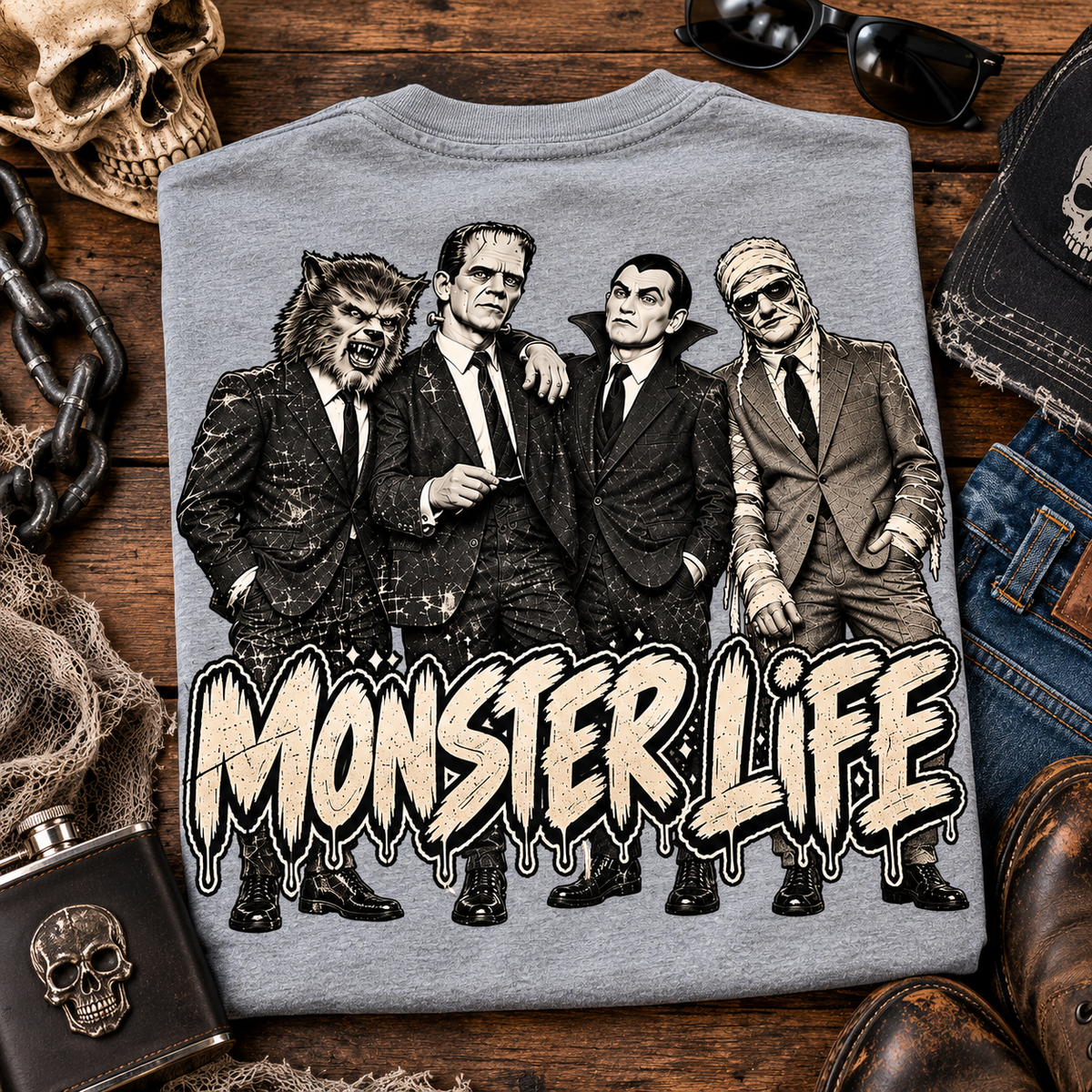 Monster Life