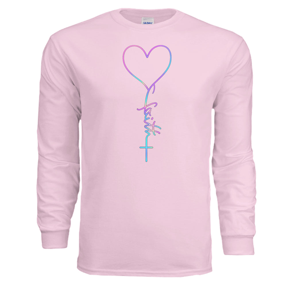 LIGHT PINK - G240 - FRONT