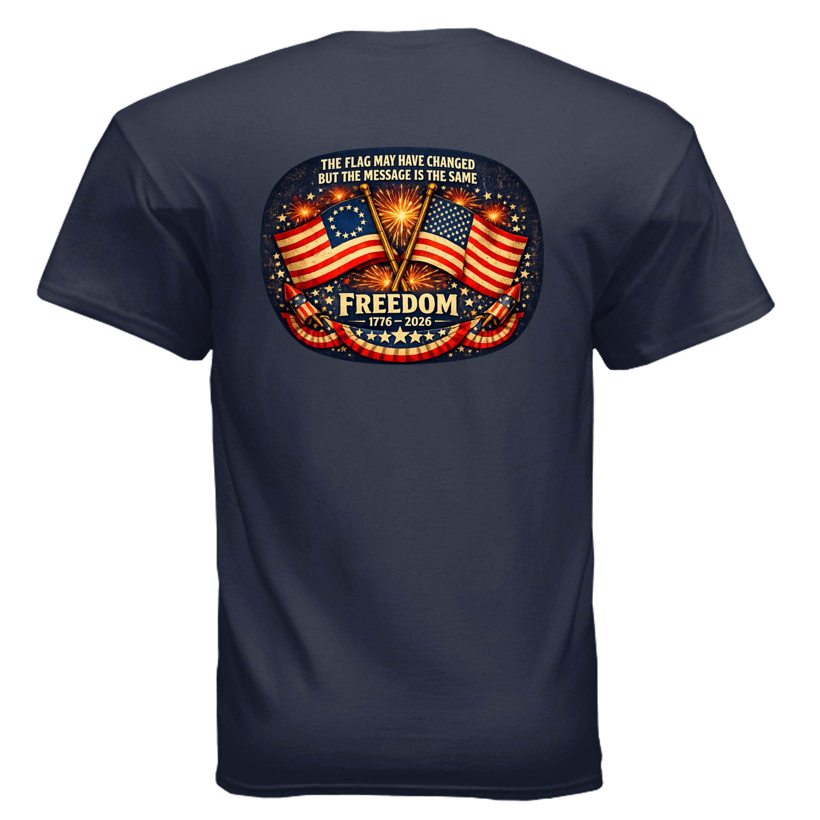 NAVY - G200 - BACK