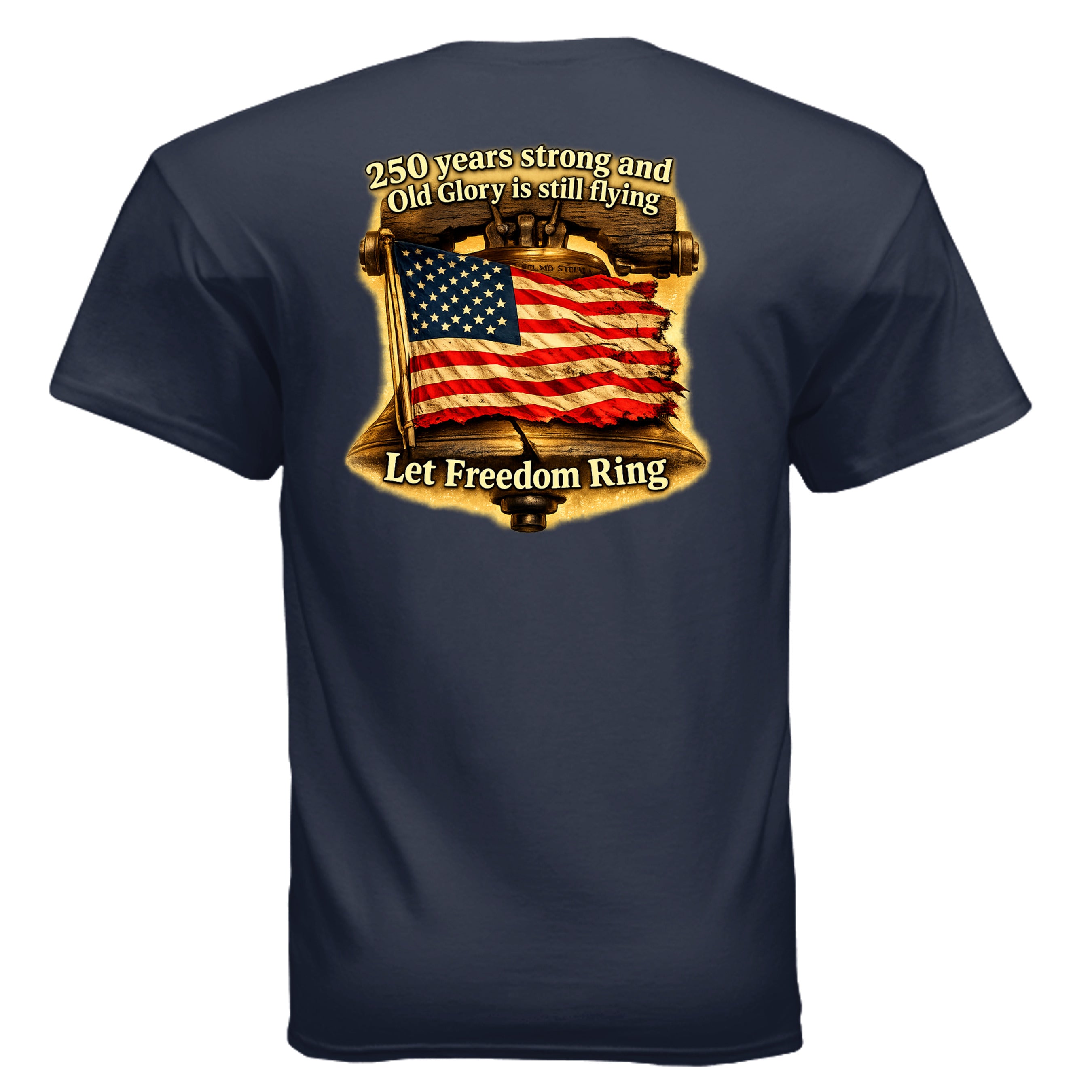 NAVY - G200 - BACK