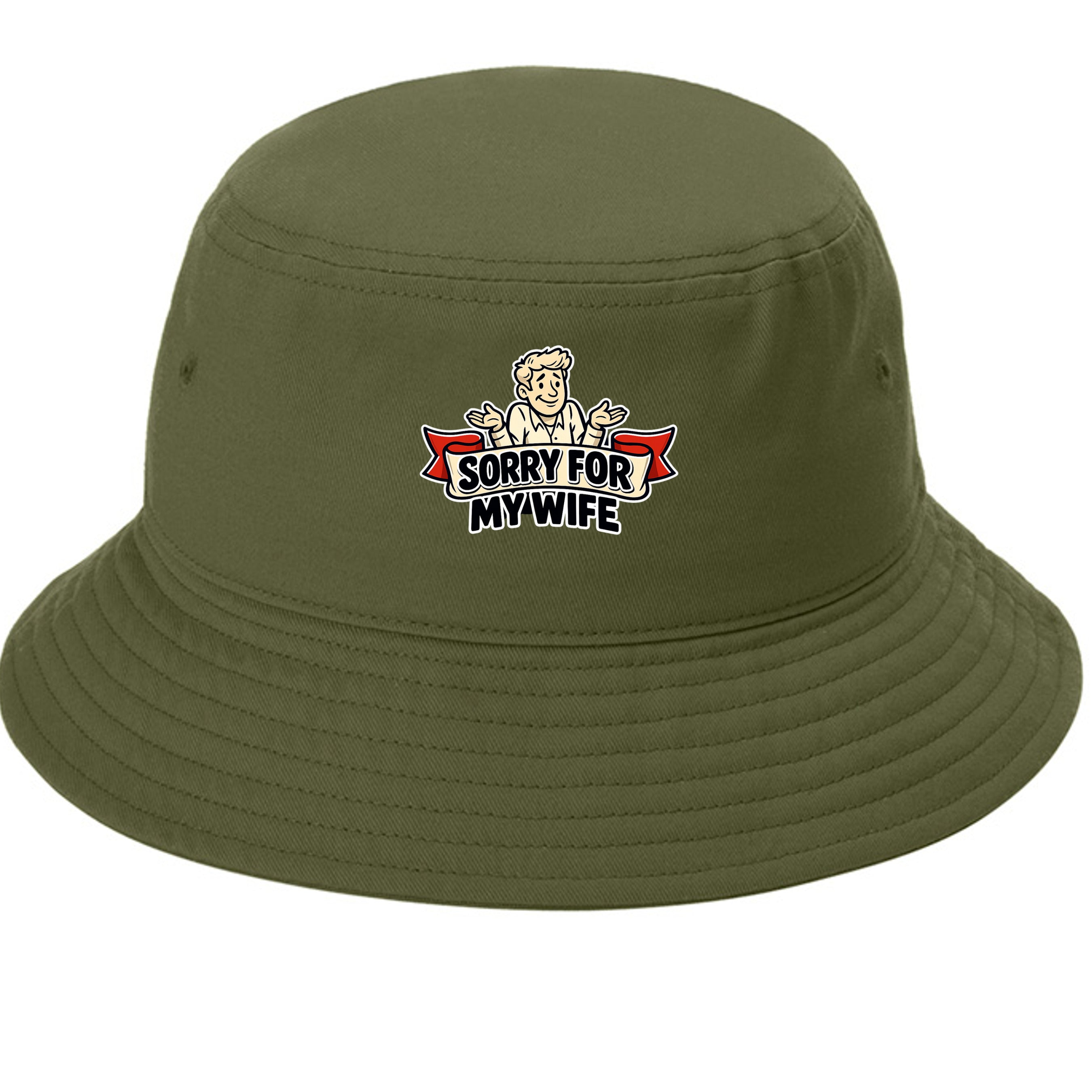 Olive Drab Green - C975 - FRONT