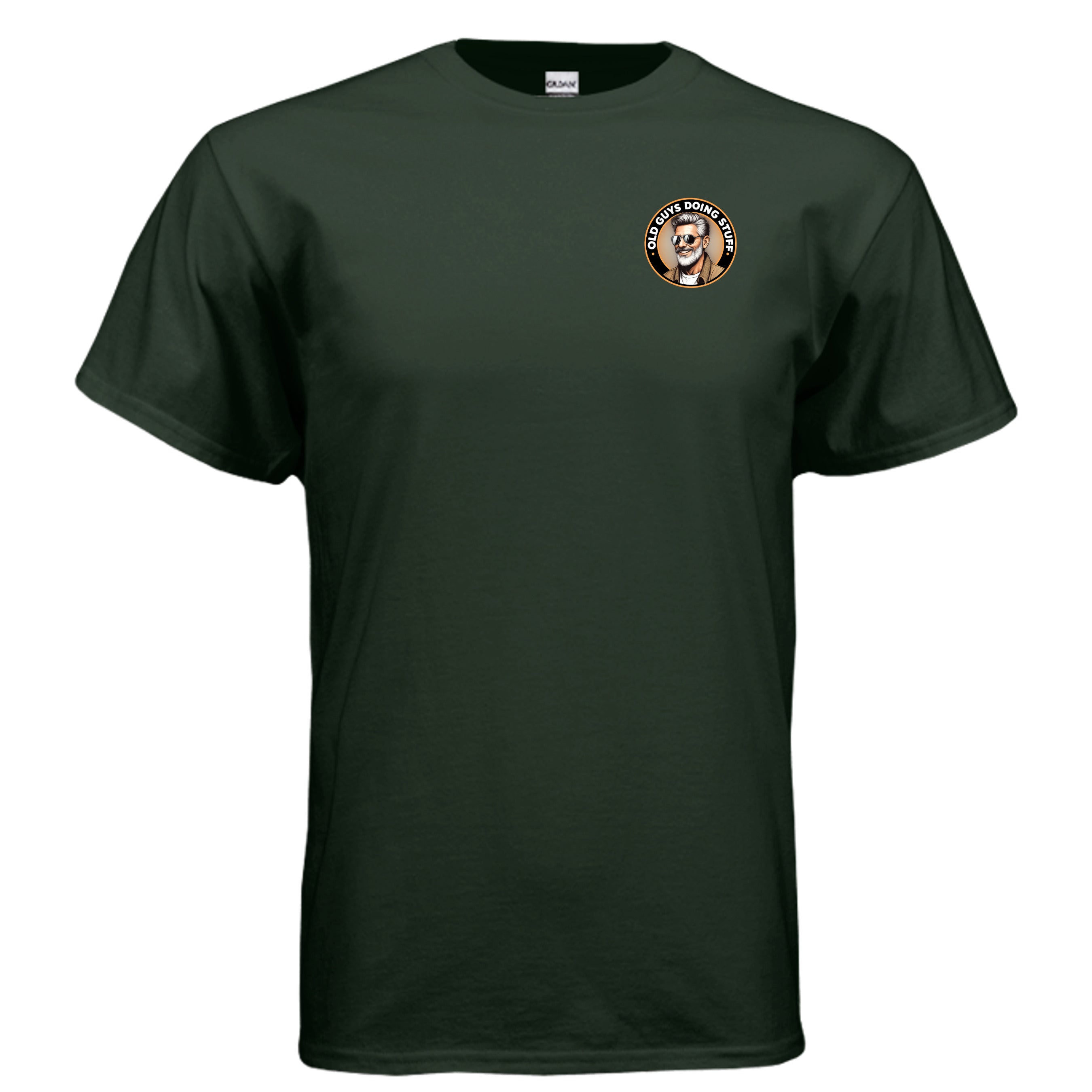 FOREST GREEN - G200 - FRONT