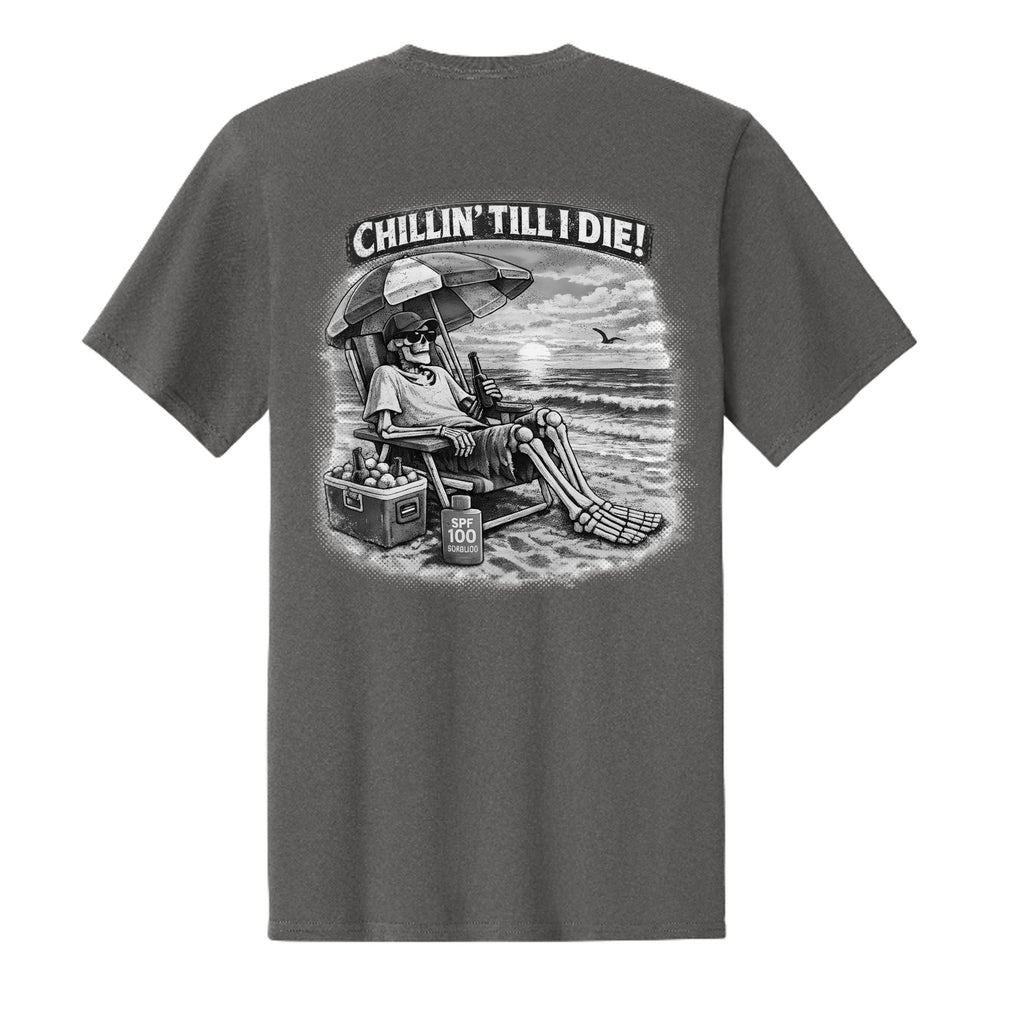Charcoal - PC43 - BACK