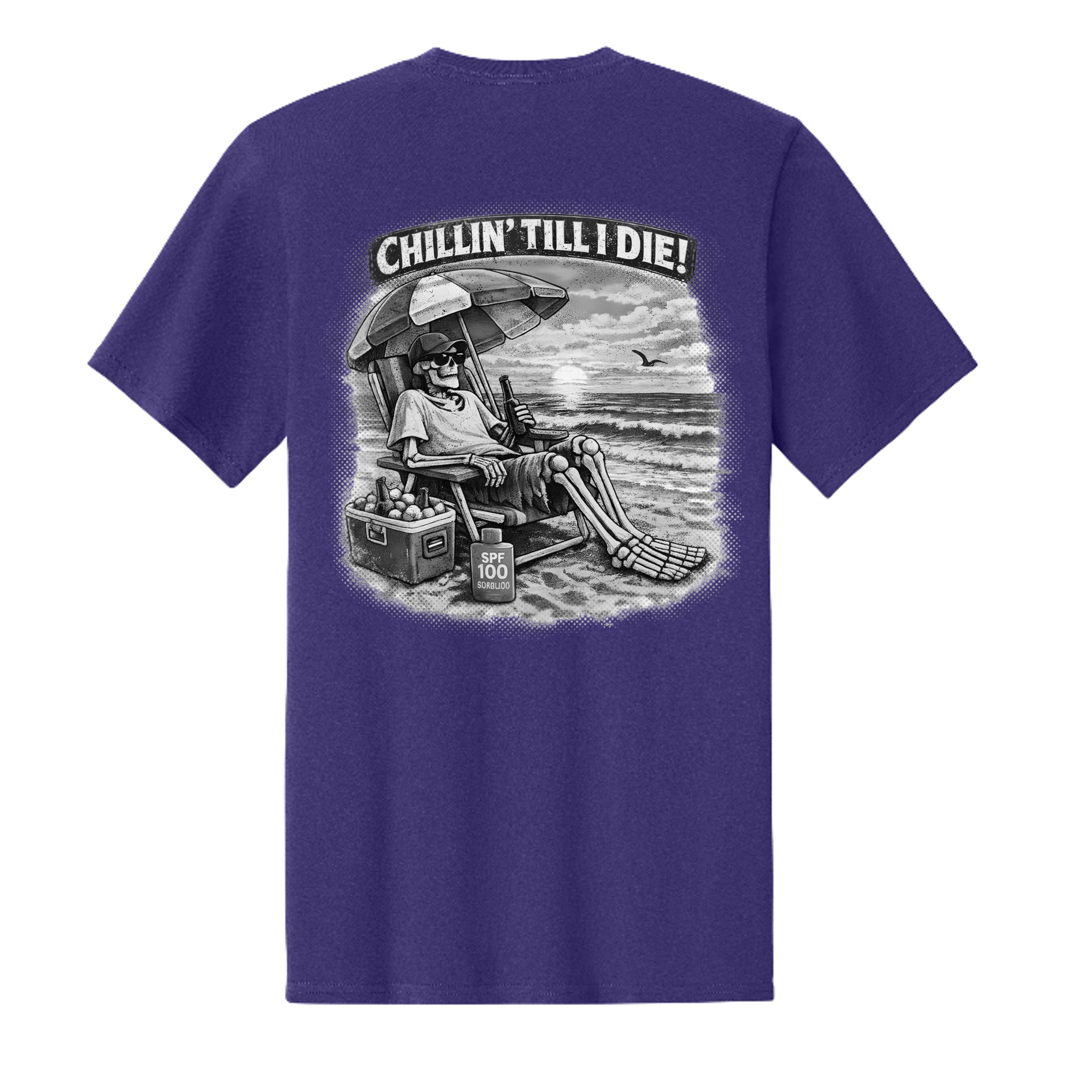 Team Purple - PC43 - BACK