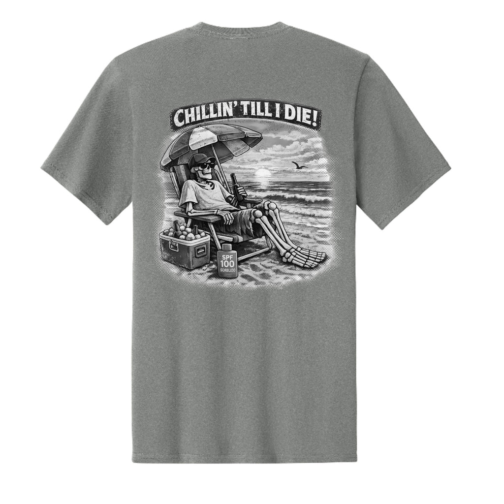 Medium Grey - PC43 - BACK