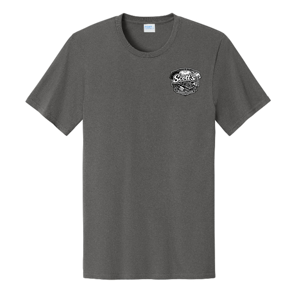 Charcoal - PC43 - FRONT