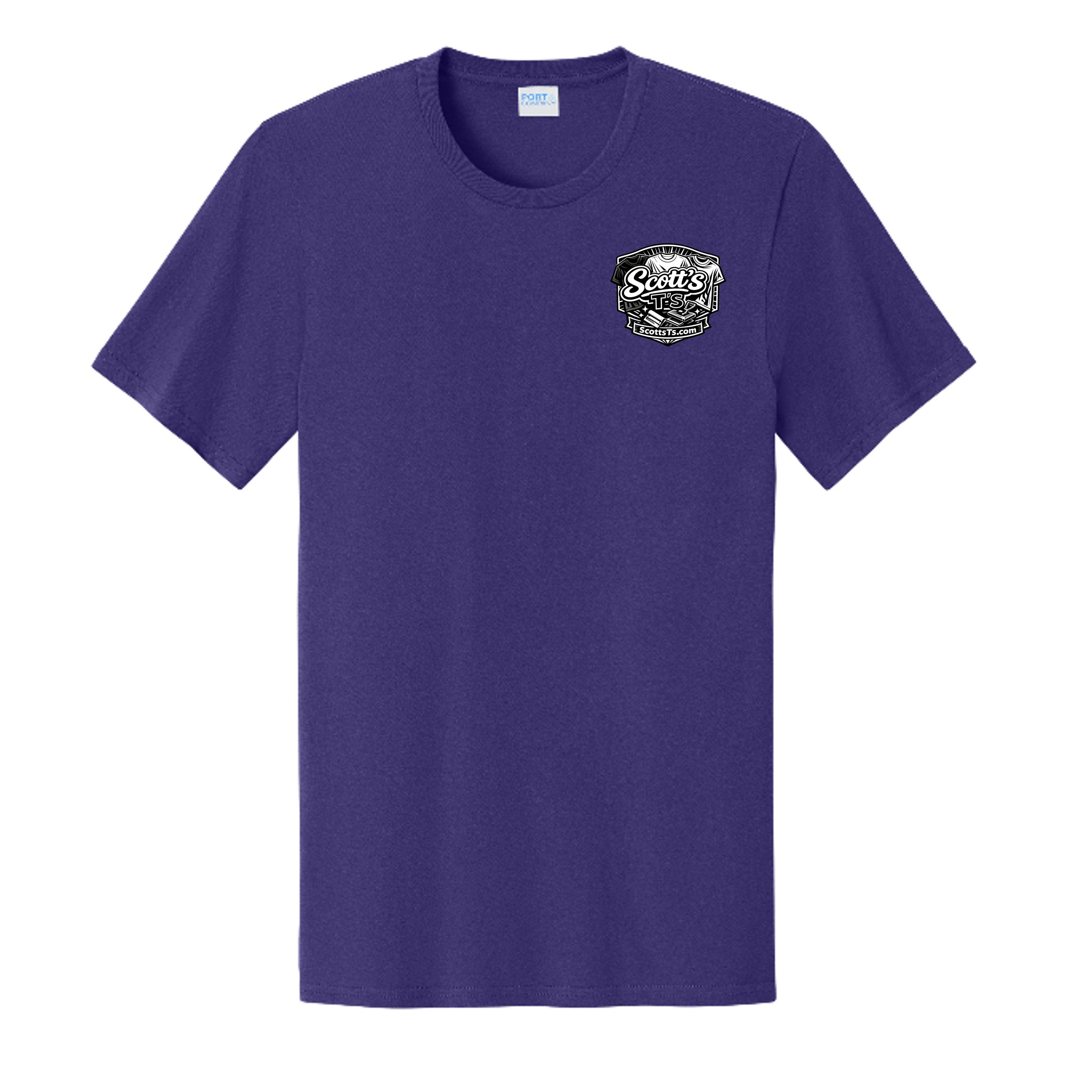 Team Purple - PC43 - FRONT