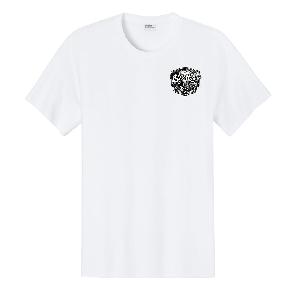 White - PC43 - FRONT