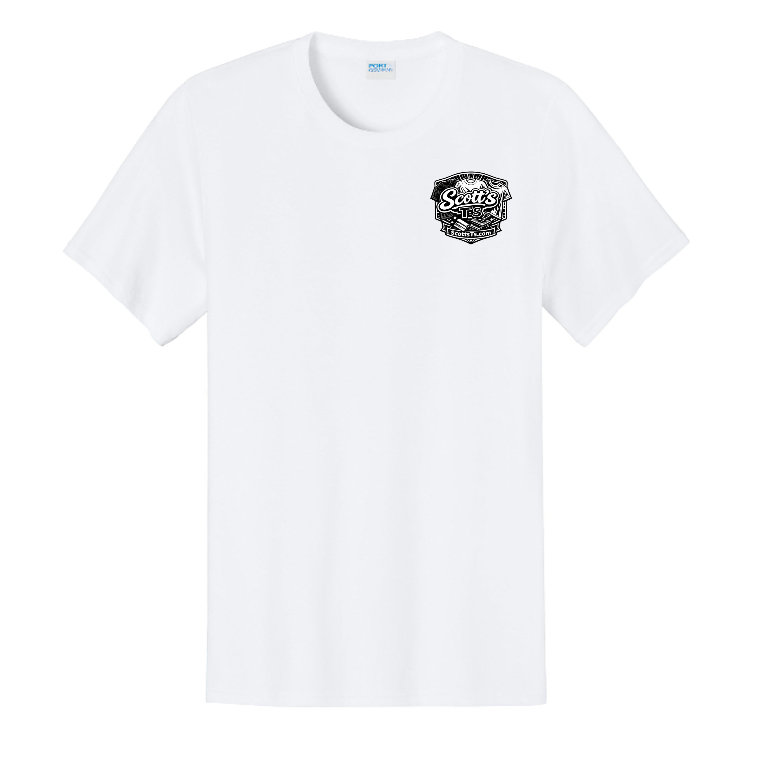 White - PC43 - FRONT
