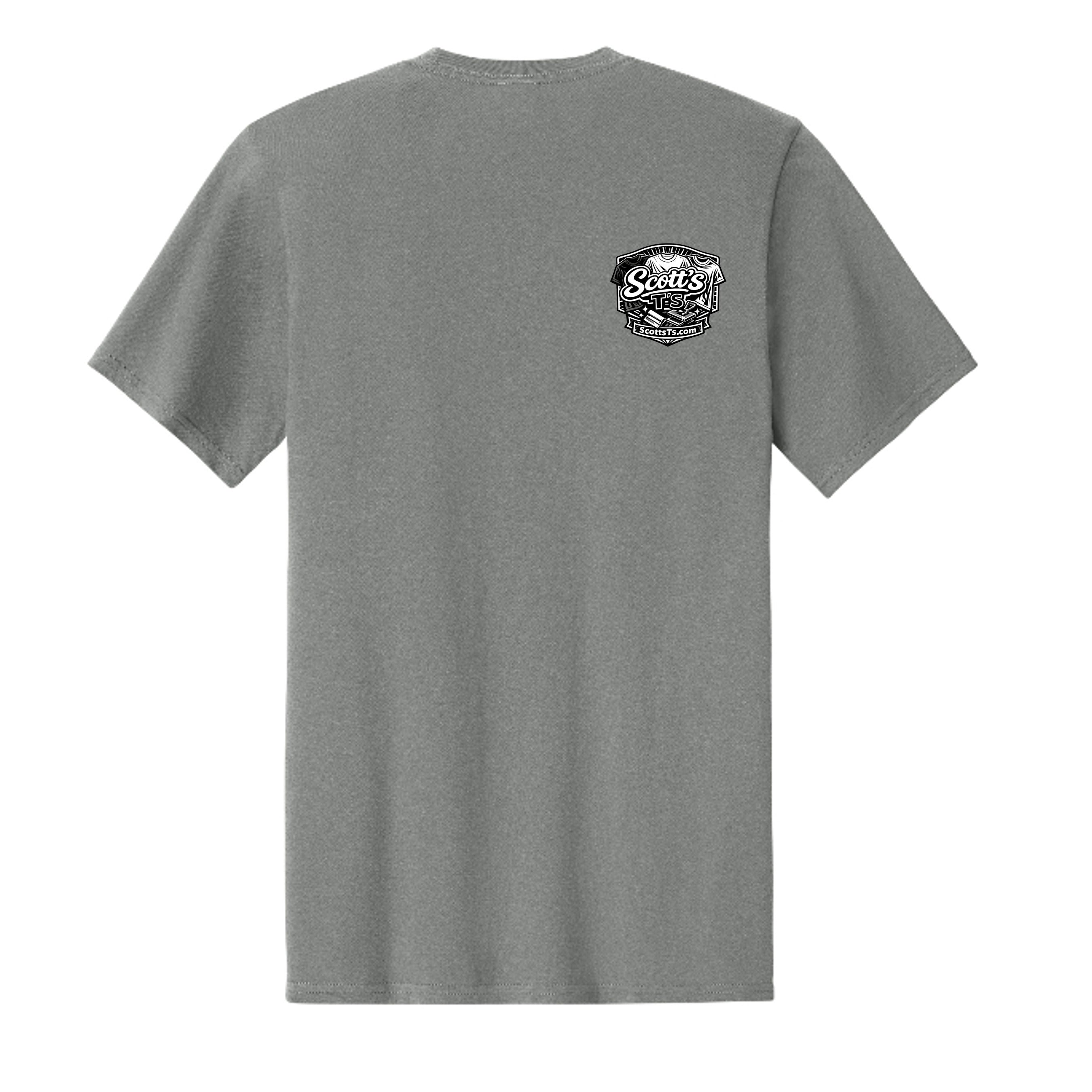 Medium Grey - PC43 - FRONT