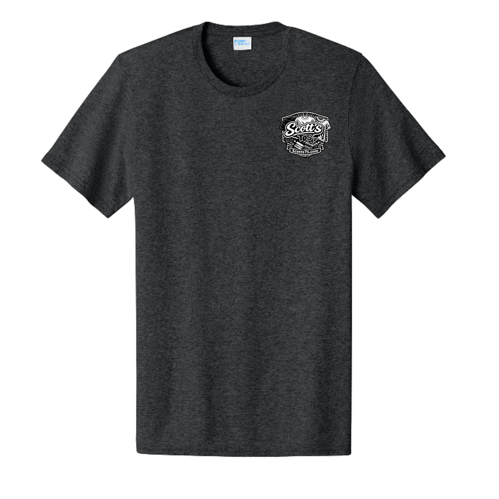 Black Heather - PC43 - FRONT