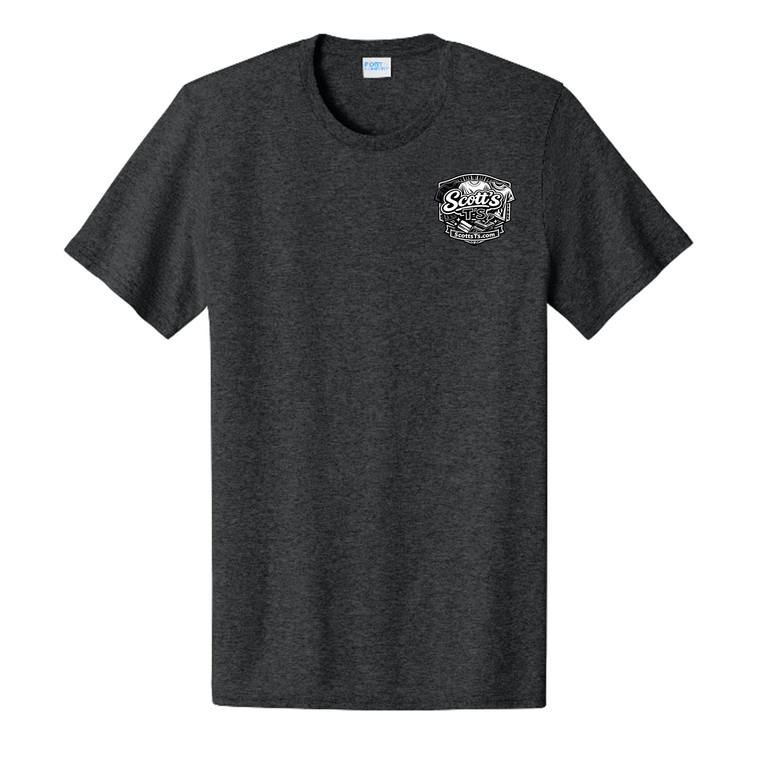 Black Heather - PC43 - FRONT
