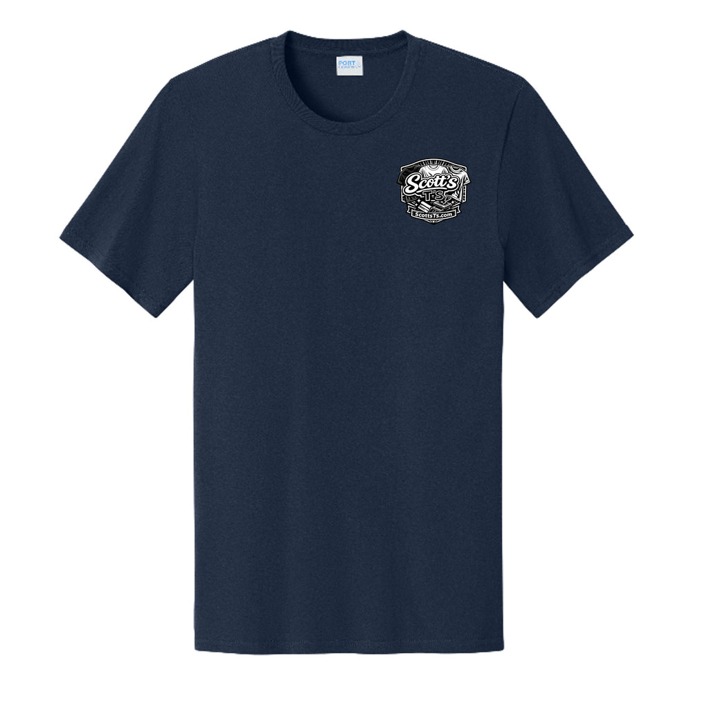True Navy - PC43 - FRONT