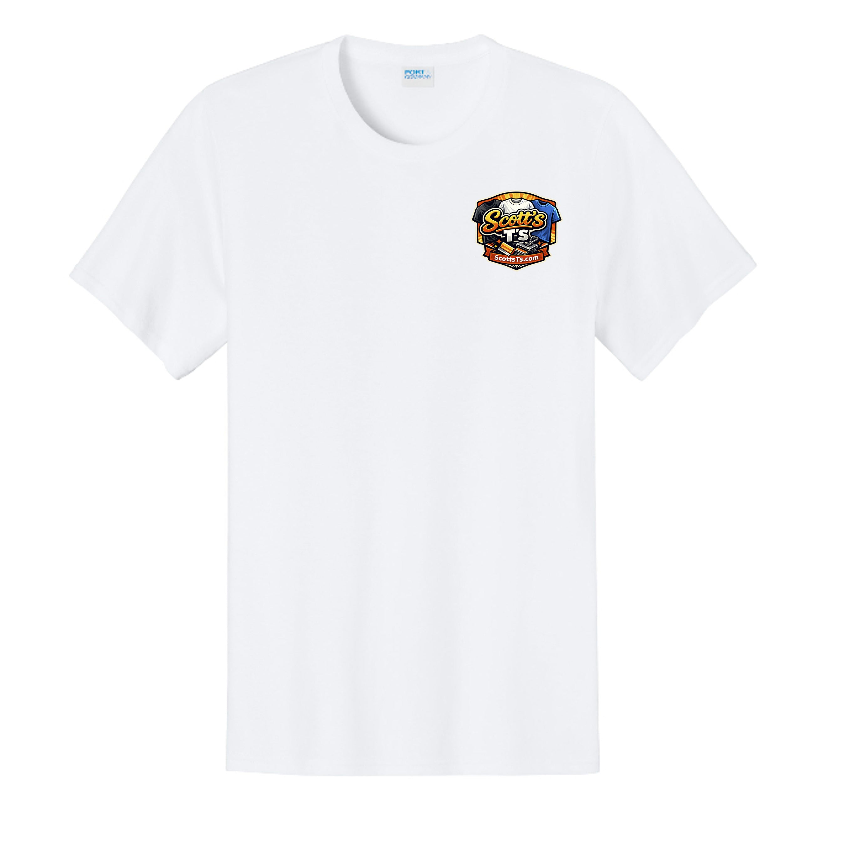 White - PC43 - FRONT