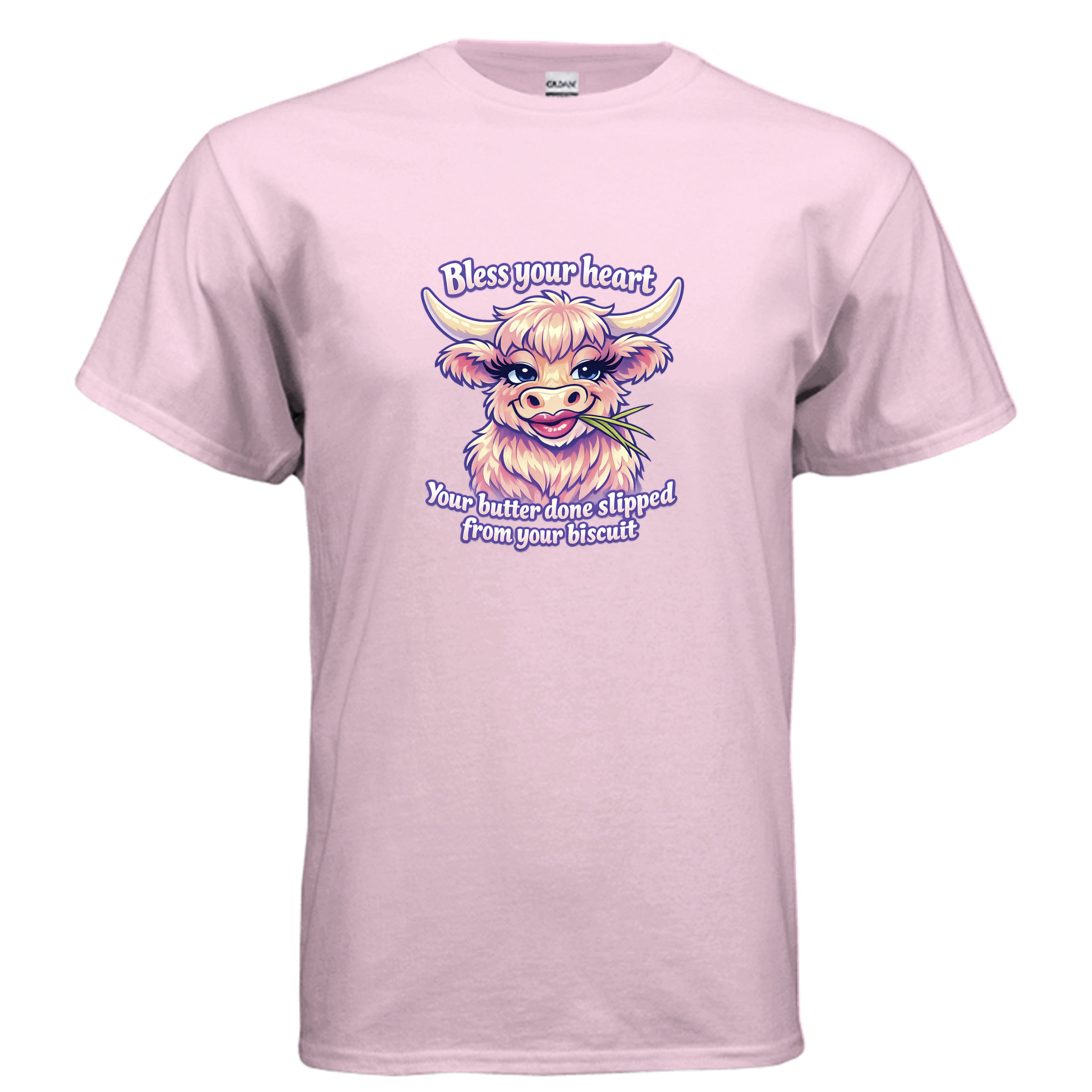 LIGHT PINK - G200 - FRONT