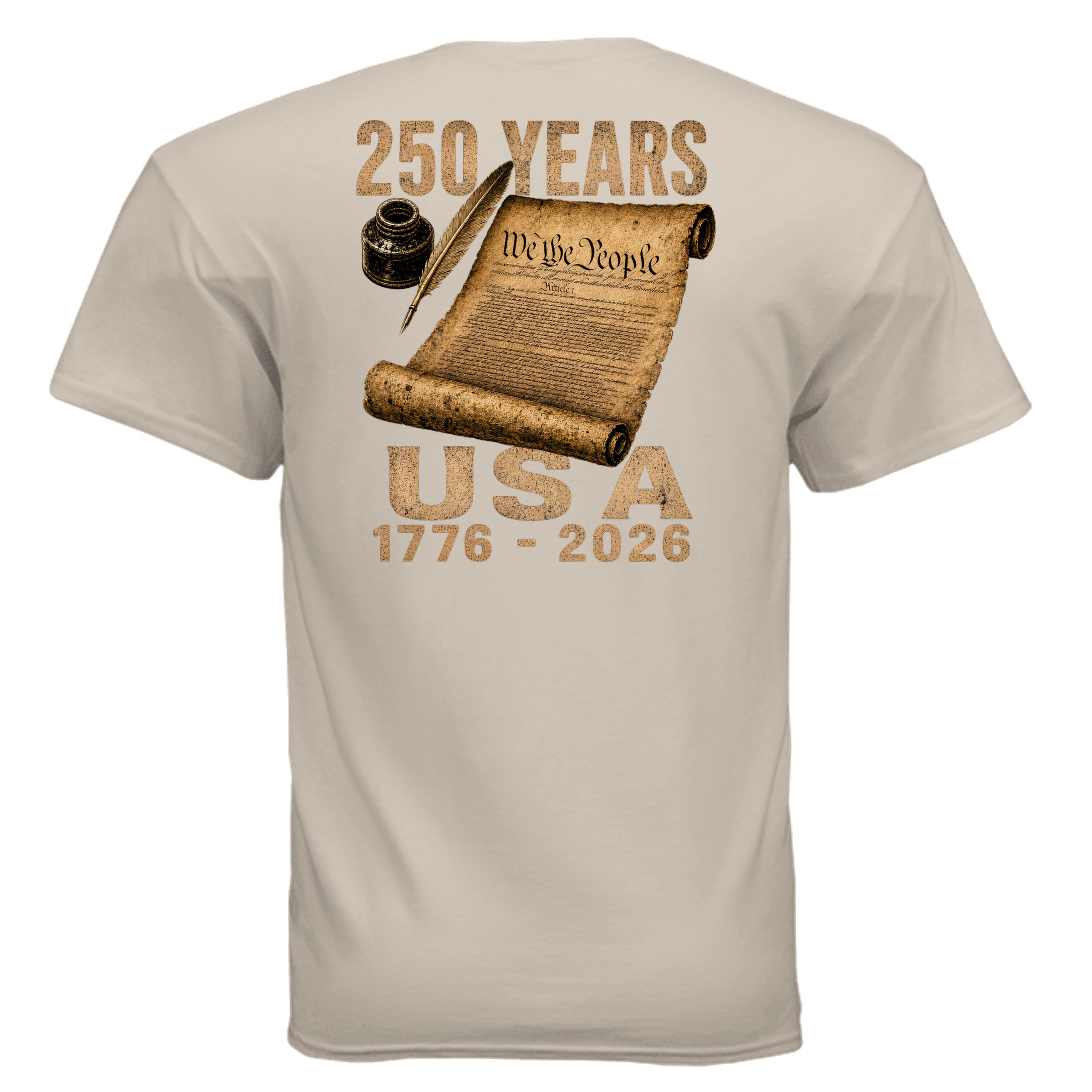 SAND - G200 - BACK