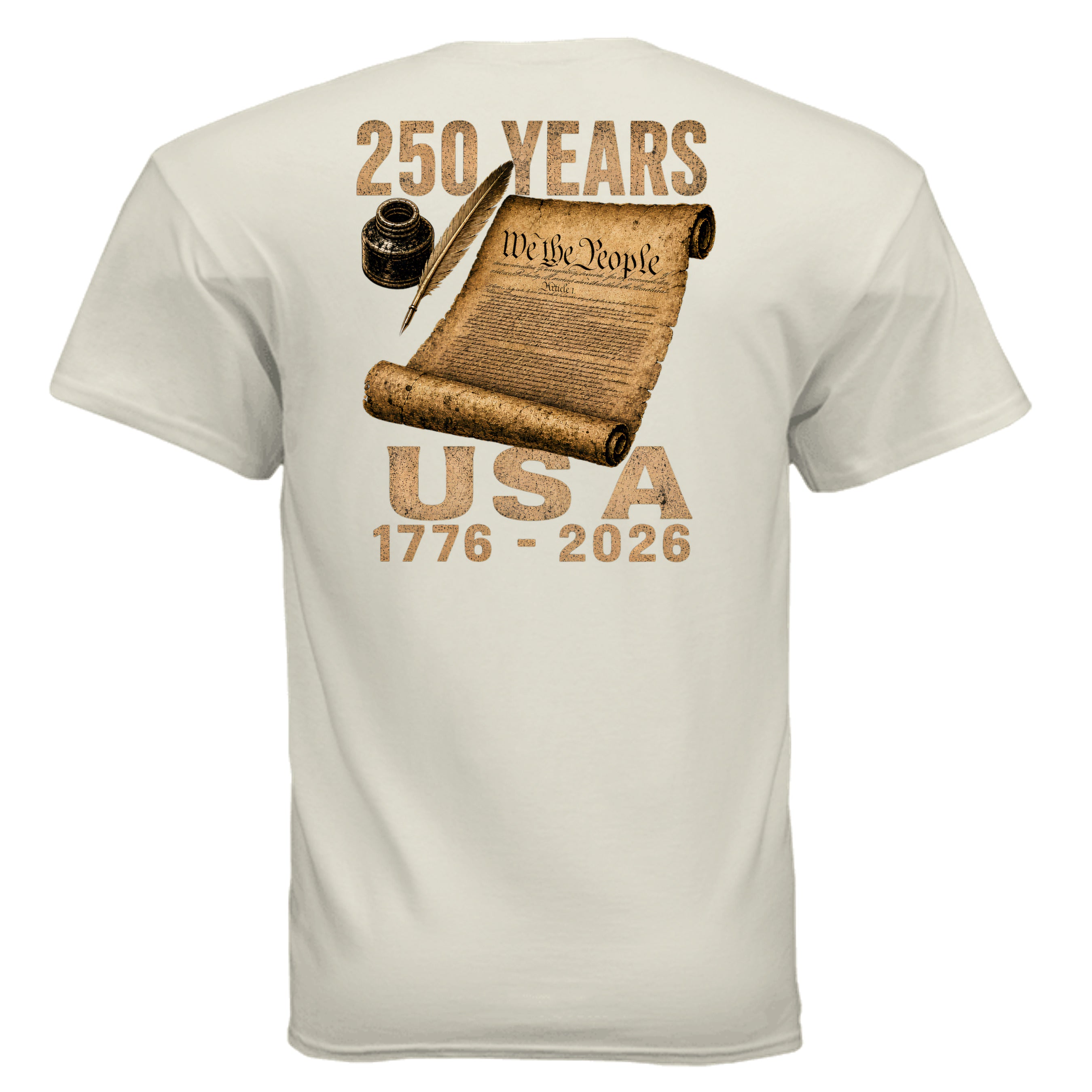 NATURAL - G200 - BACK