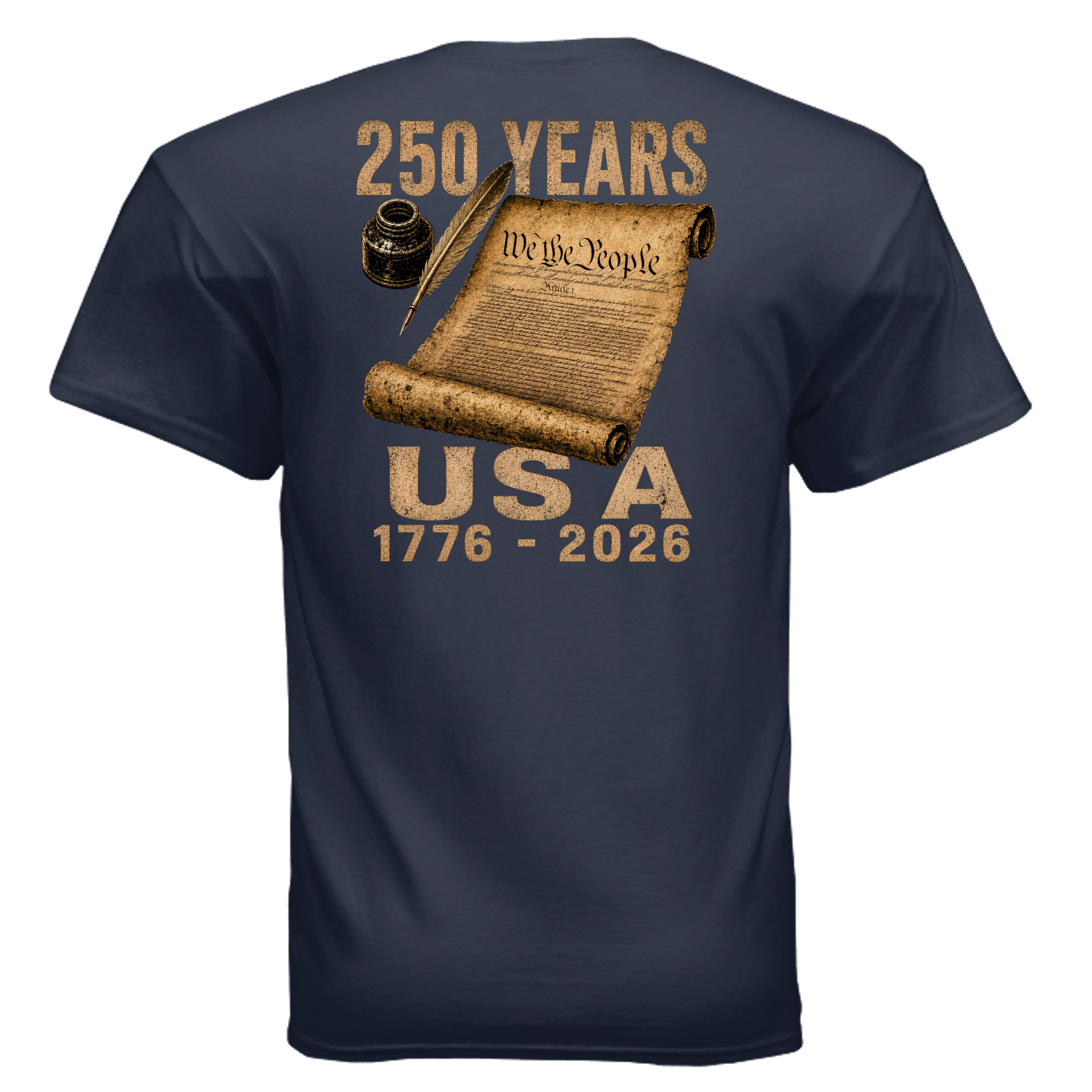 NAVY - G200 - BACK