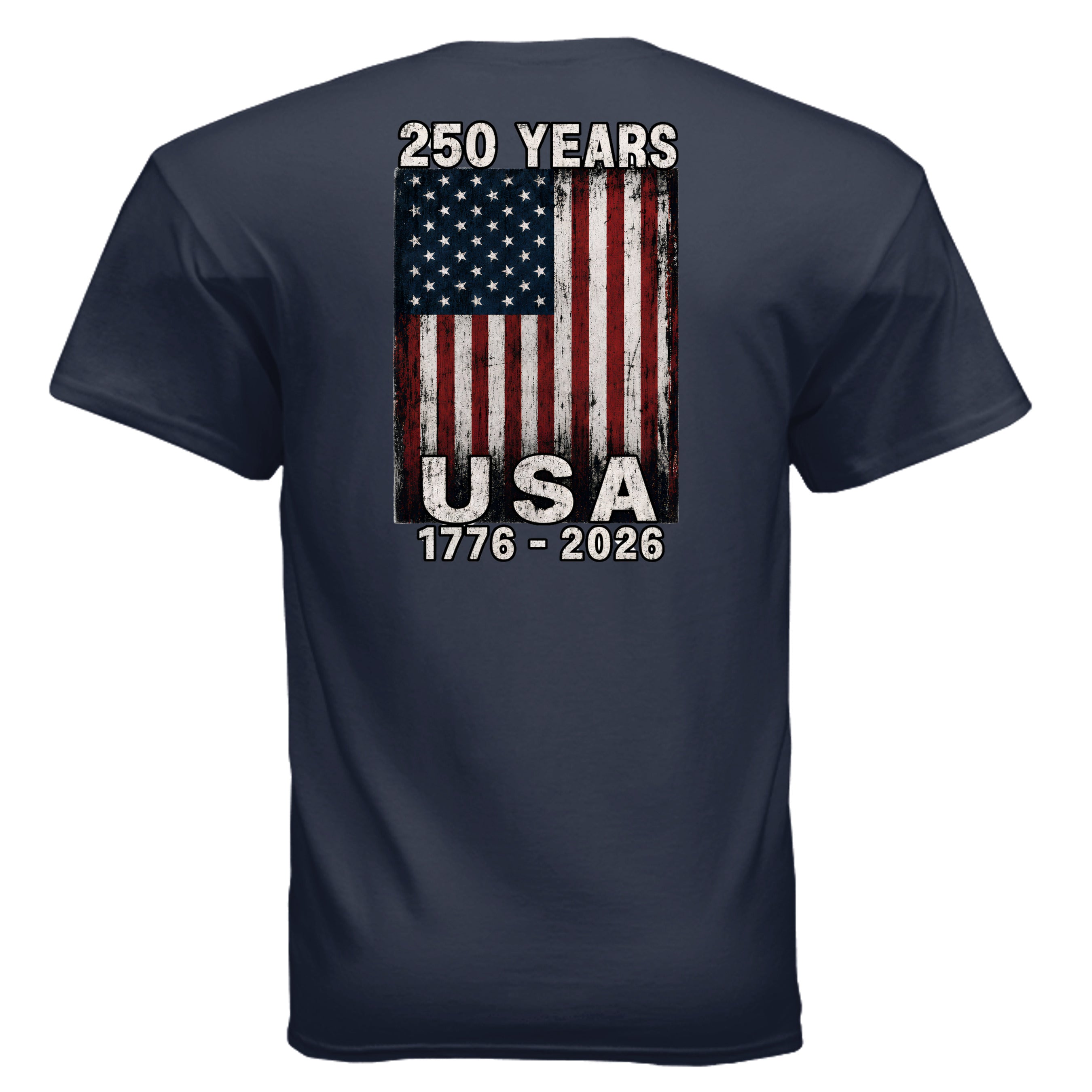 NAVY - G200 - BACK