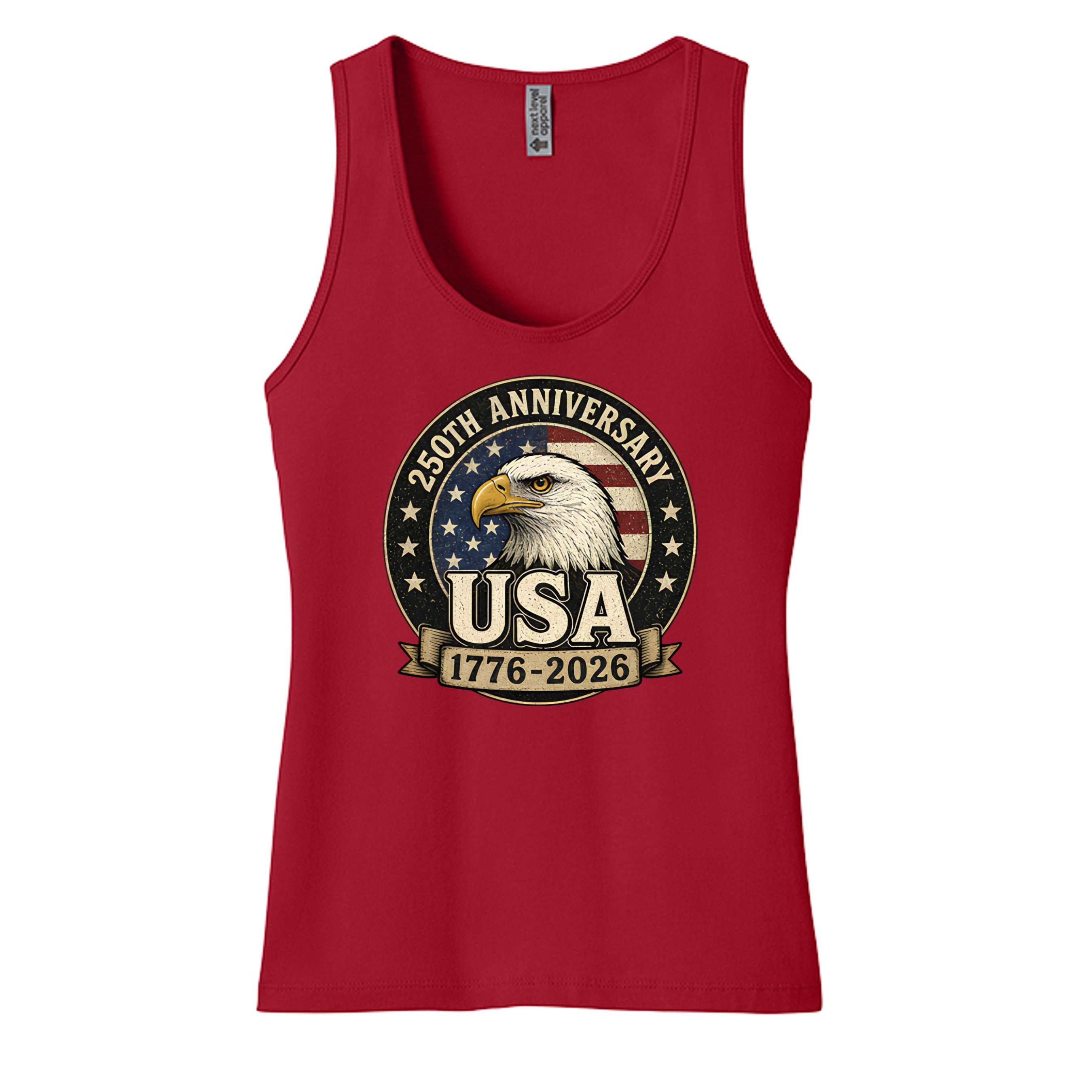 Red - 3933NL - FRONT