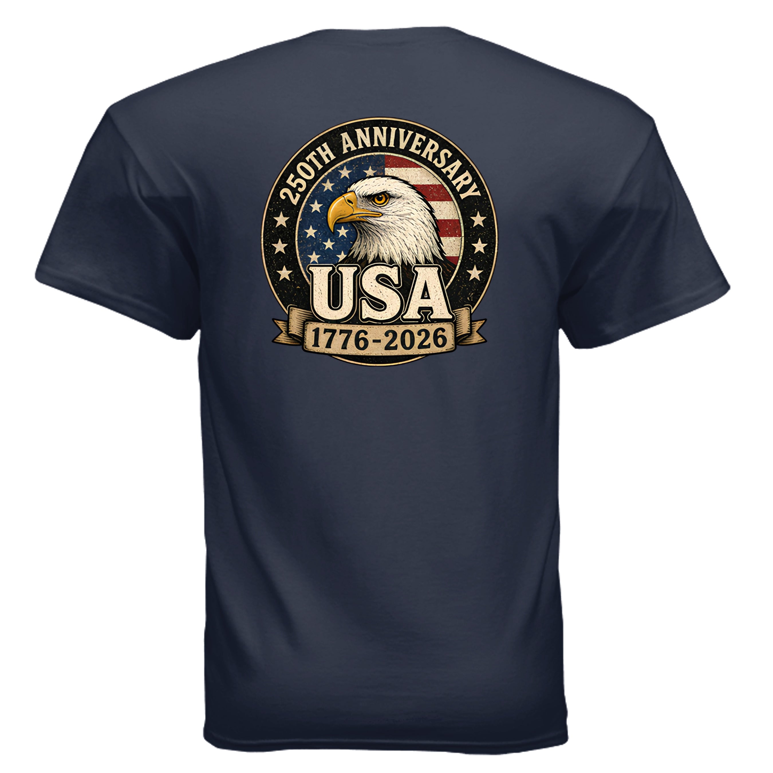 NAVY - G200 - BACK