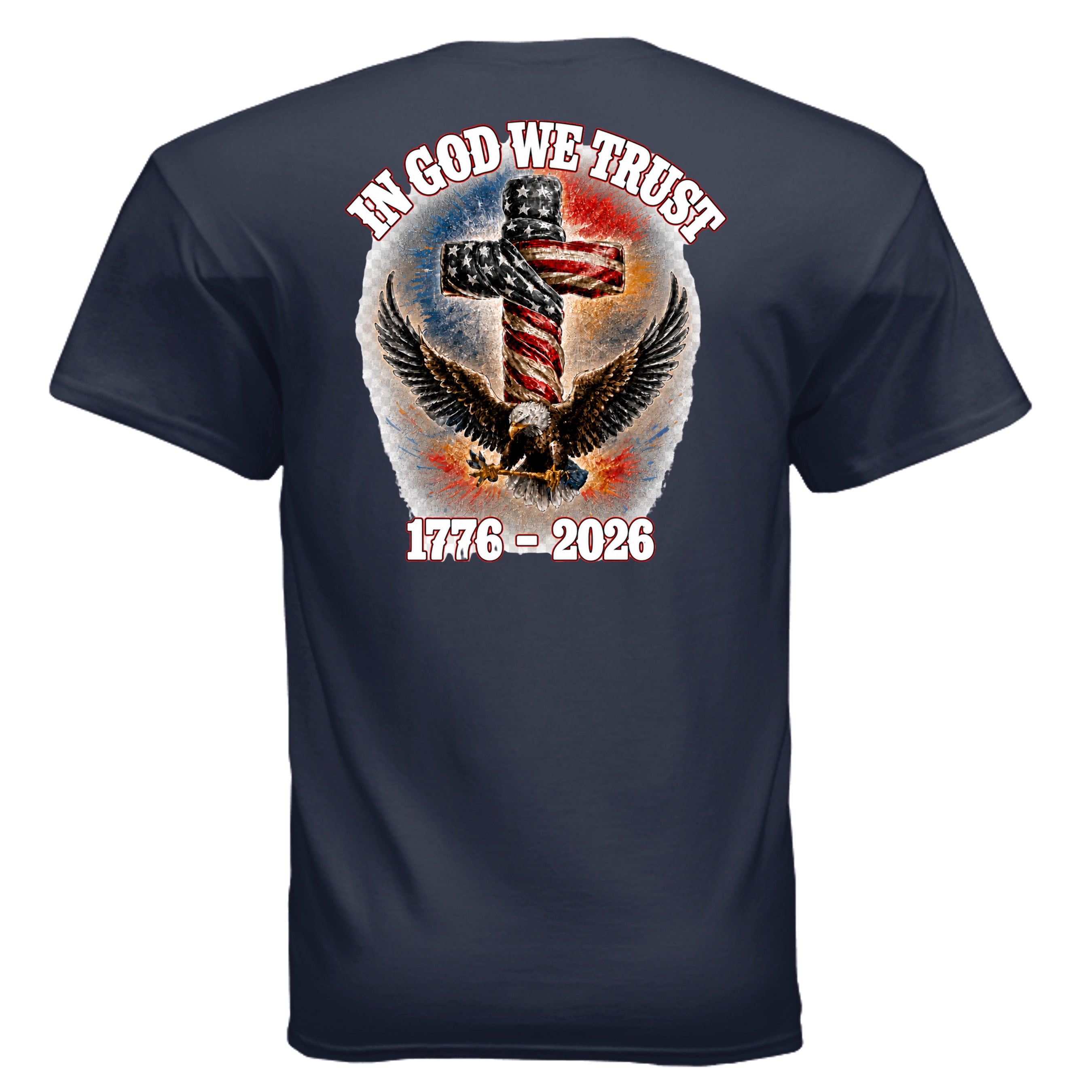 NAVY - G200 - BACK