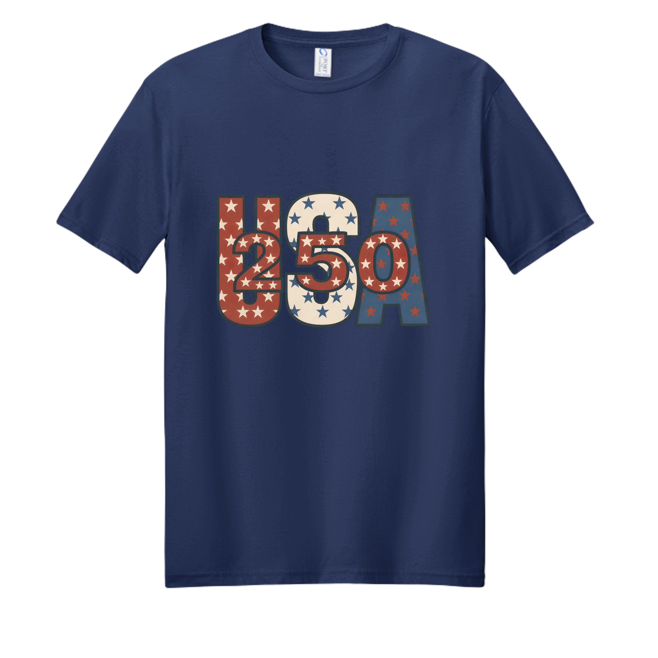 Team Navy - PC450 - FRONT