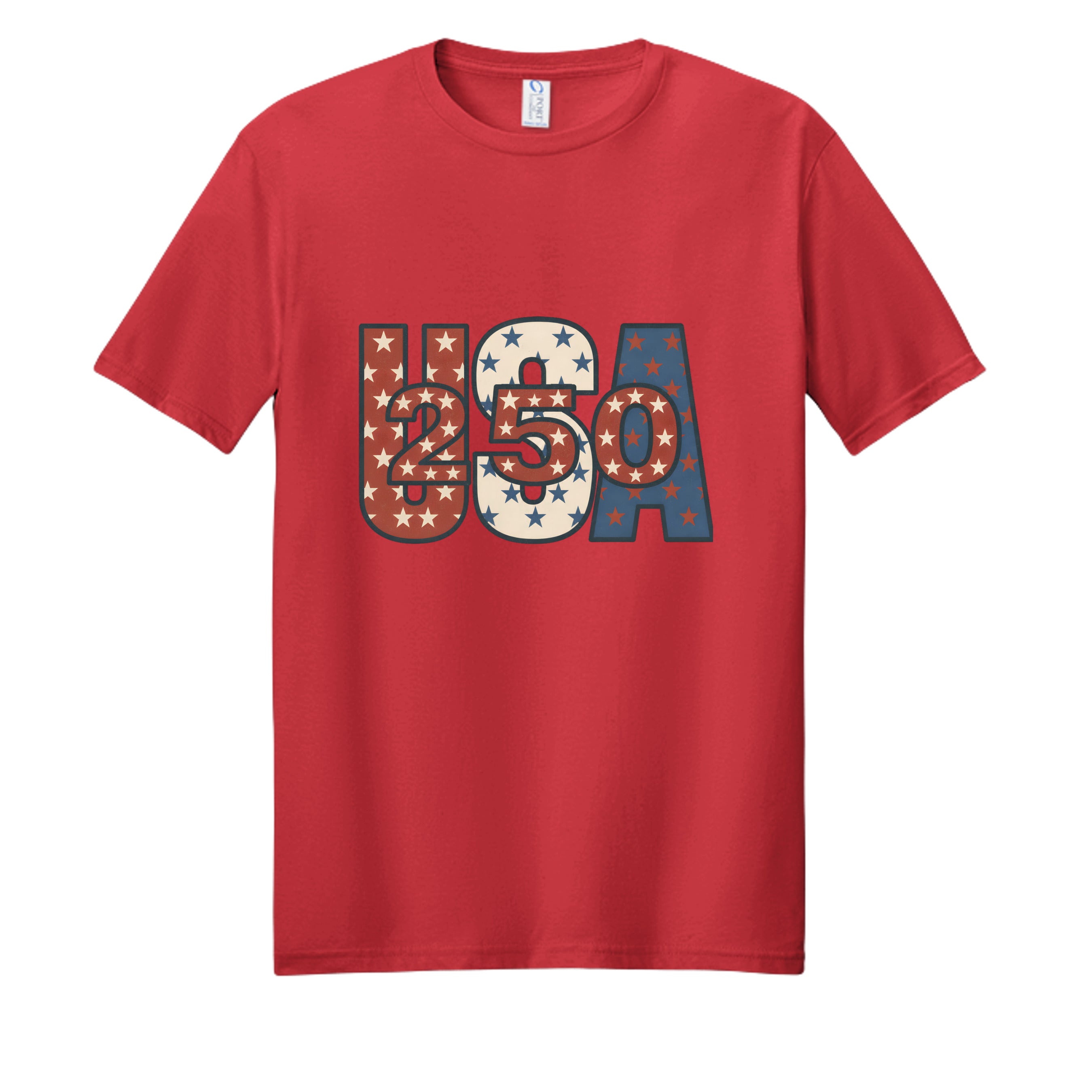 Bright Red - PC450 - FRONT