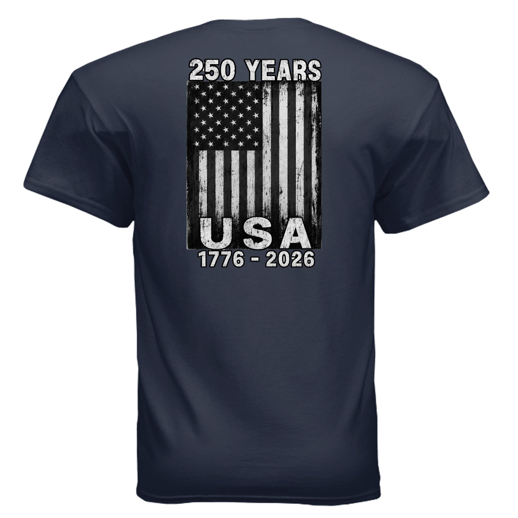 NAVY - G500 - BACK
