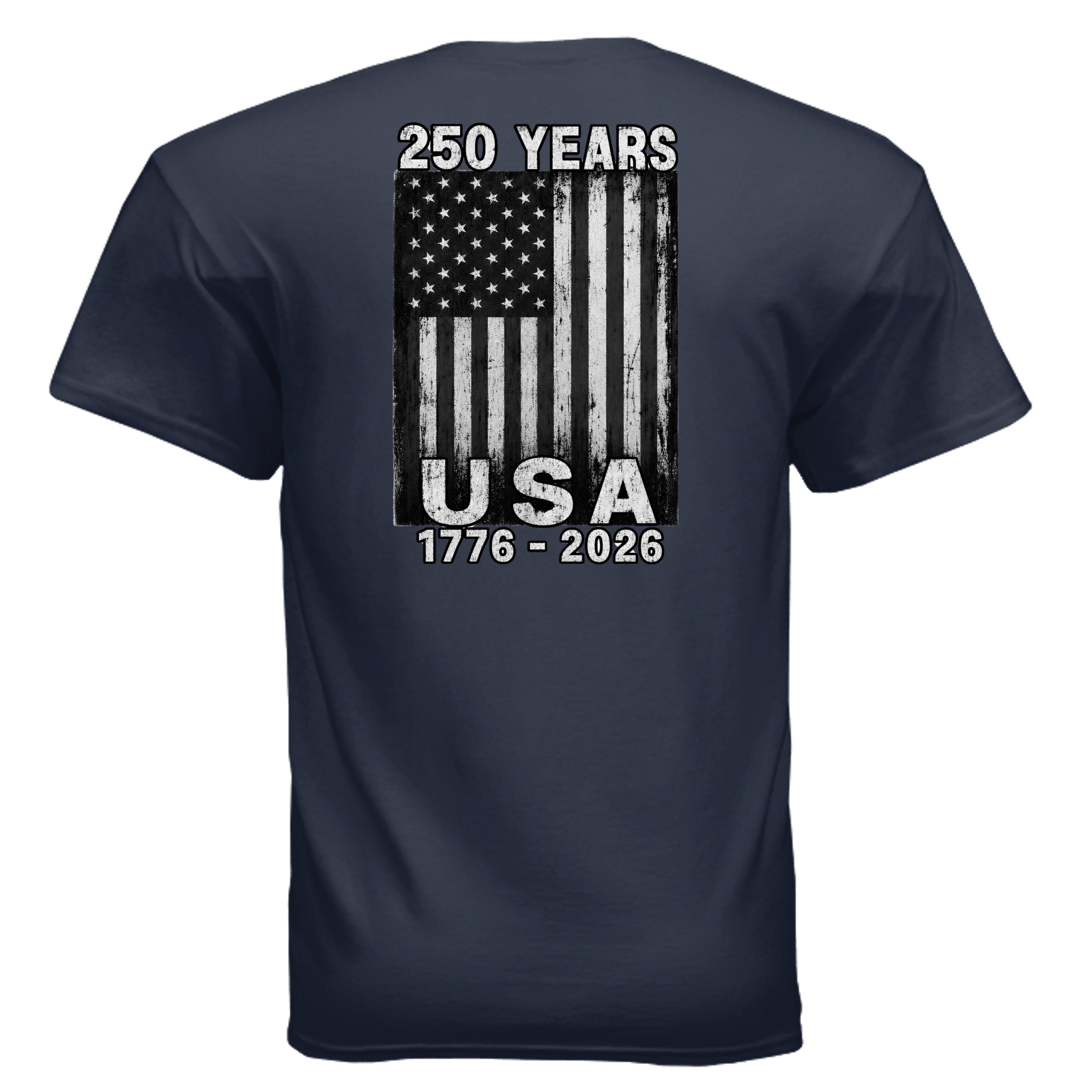 NAVY - G500 - BACK