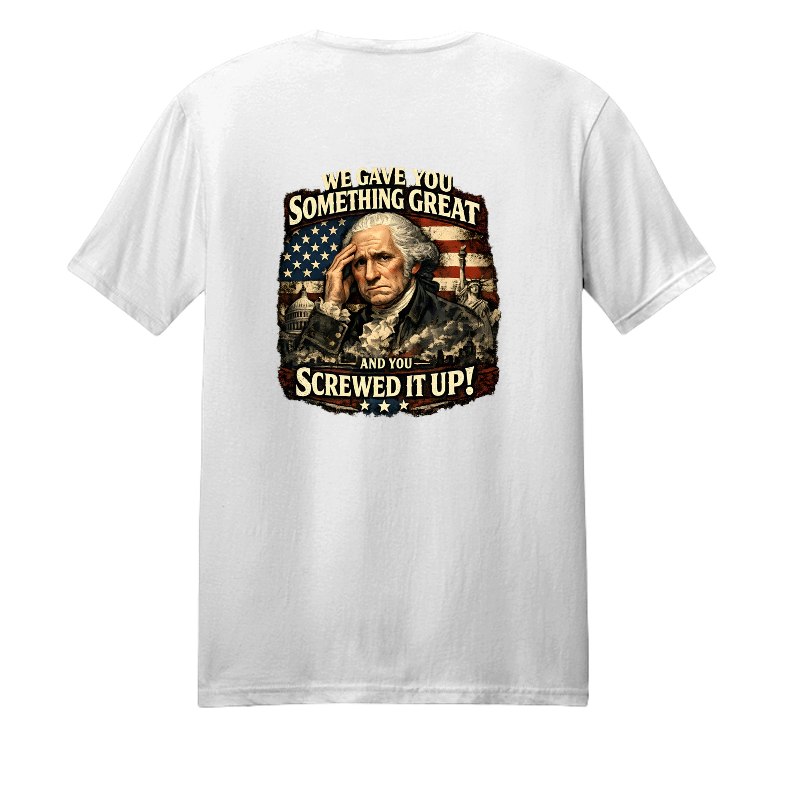 WHITE - 3000 - BACK