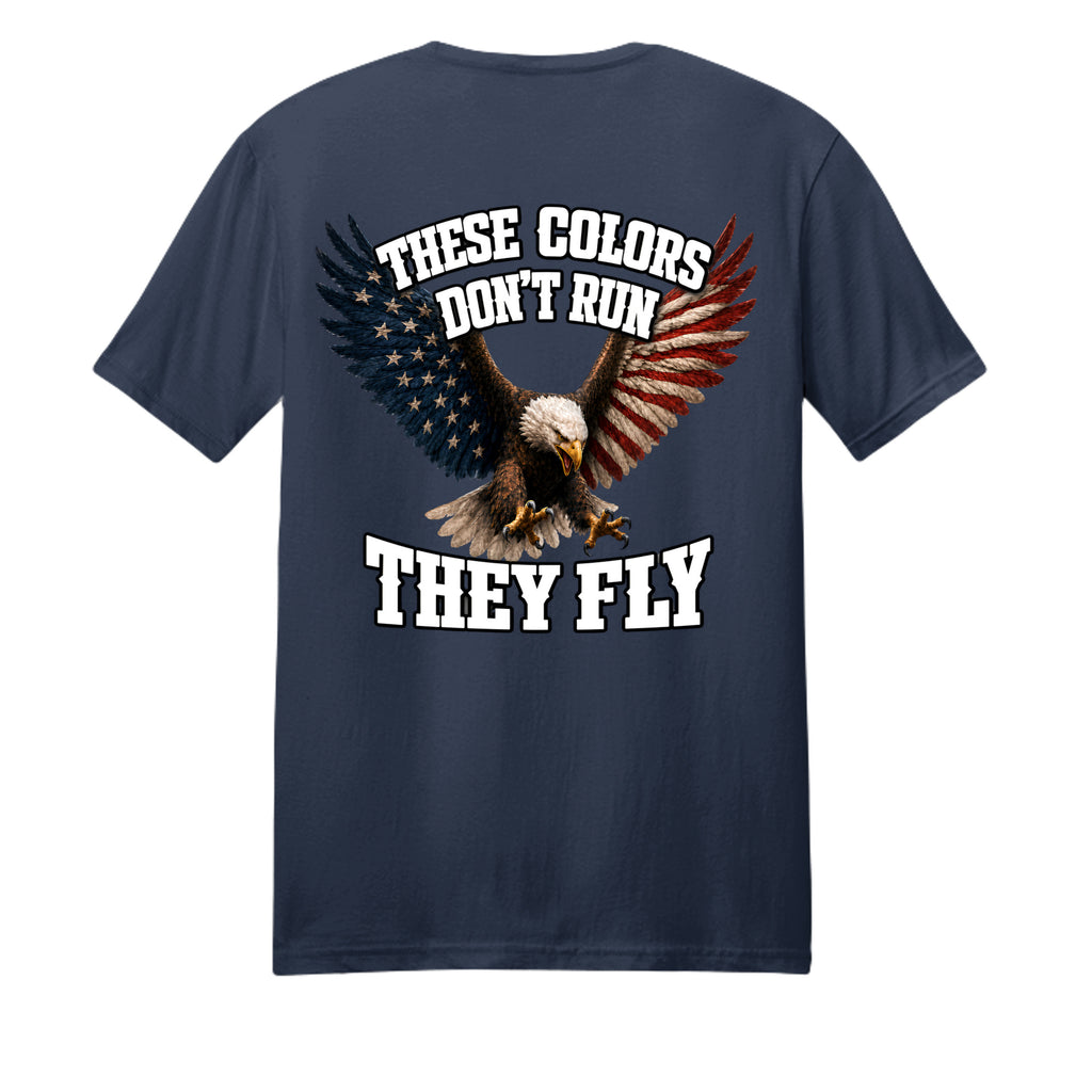Navy - 3000 - BACK
