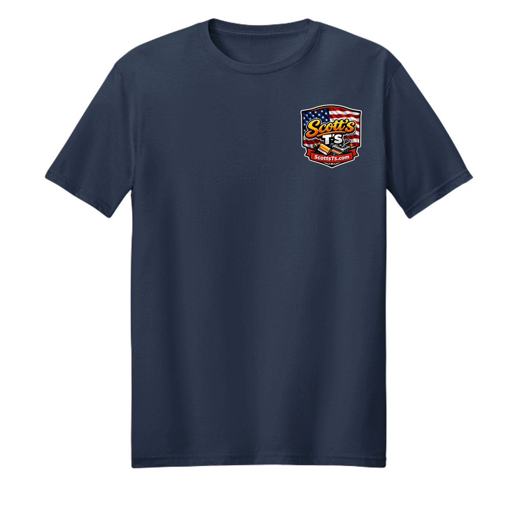 Navy - 3000 - FRONT