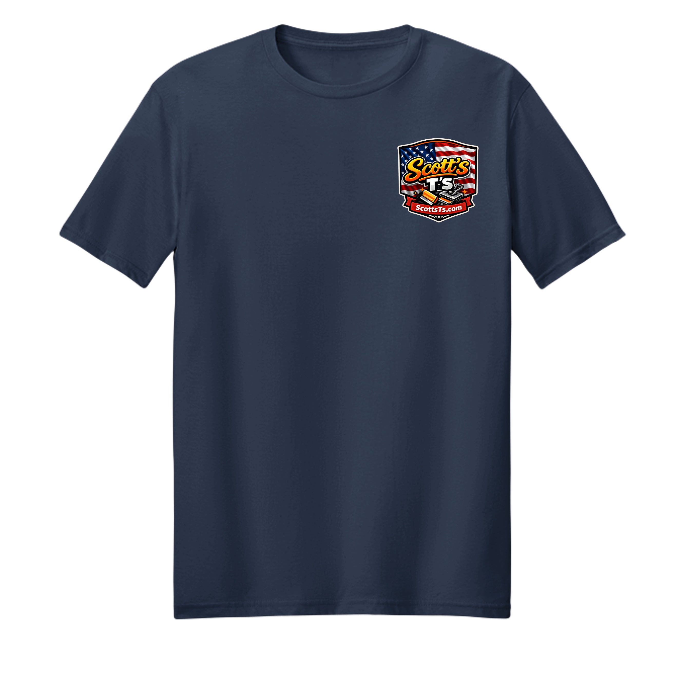 Navy - 3000 - FRONT