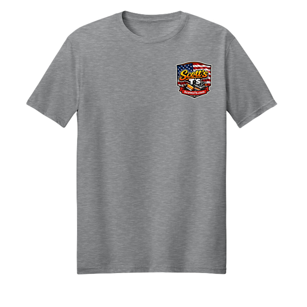 Sport Grey - 3000 - FRONT