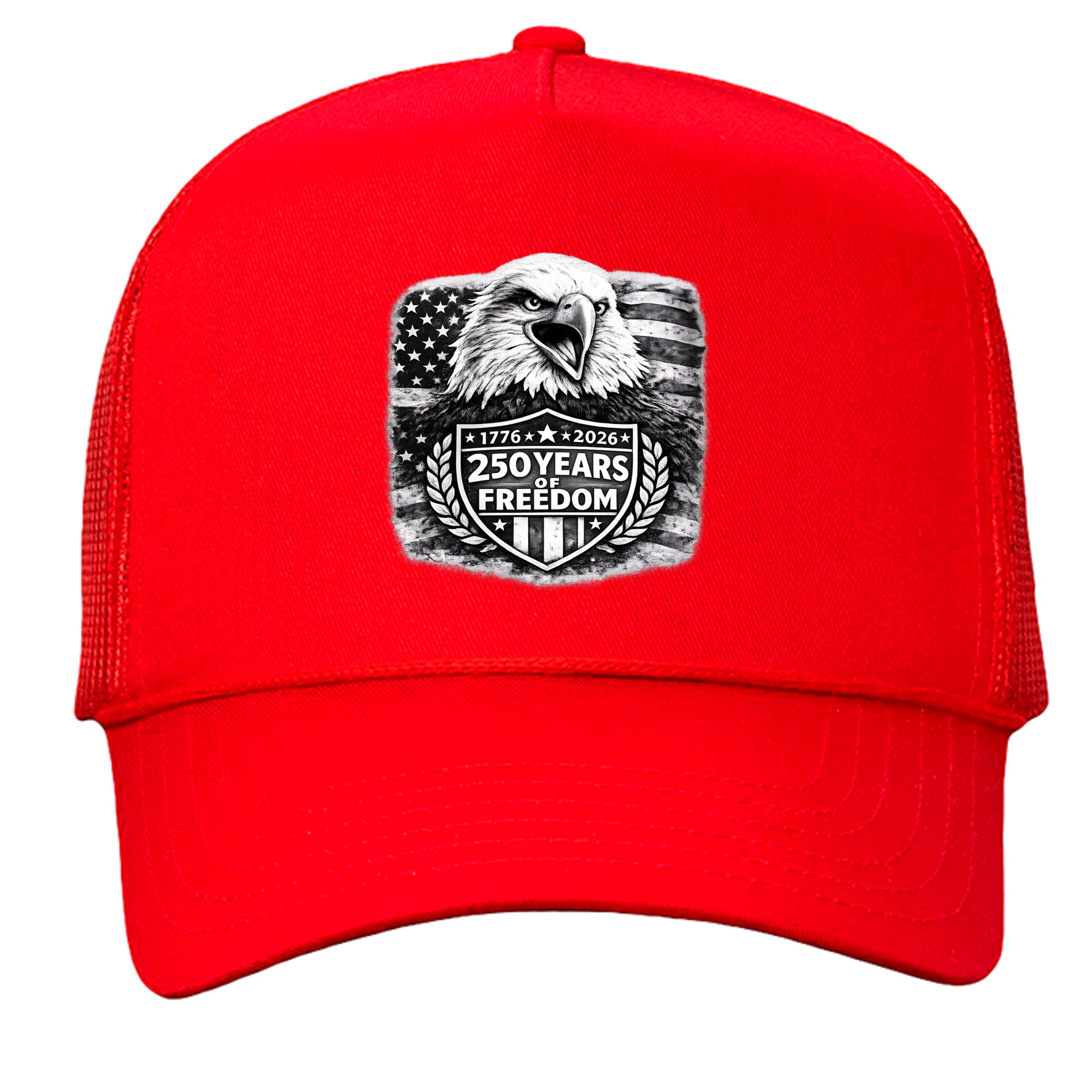 Red - 8804H - FRONT
